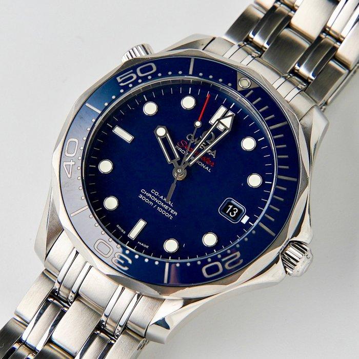 Omega - Seamaster Diver 300M - 212.30.41.20.03.001 - Heren -, Sieraden, Tassen en Uiterlijk, Horloges | Heren