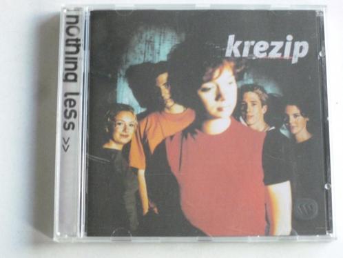 Krezip - Nothing Less, Cd's en Dvd's, Cd's | Pop, Verzenden