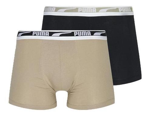 Puma - Everday Boxers 2P - Ondergoed heren 2 Pack - S, Kleding | Heren, Sportkleding