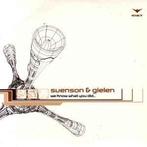 cd single card - Svenson &amp; Gielen - We Know What You..., Verzenden, Zo goed als nieuw