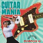 cd - Various - Guitar Mania Volume 2, Verzenden, Zo goed als nieuw