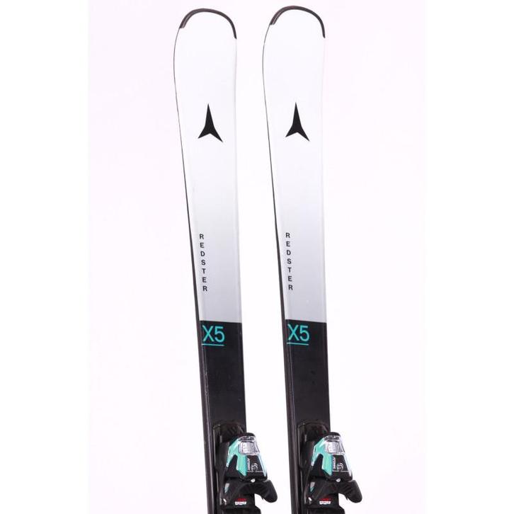161 168 skis ATOMIC REDSTER X5 2026, grey, grip walk, titan, Sport en Fitness, Skiën en Langlaufen, Skiën, 160 tot 180 cm, Carve