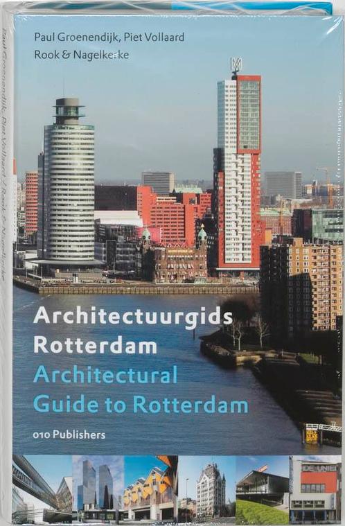 Architectuurgids Rotterdam 9789064506055 P. Groenendijk, Boeken, Kunst en Cultuur | Architectuur, Zo goed als nieuw, Verzenden