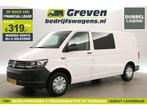 Volkswagen Transporter 2.0 TDI L2H1 Dubbele Cabine €319pm, Volkswagen, Wit, Nieuw, Te koop