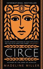 9780316423885 Circe Madeline Miller, Boeken, Verzenden, Nieuw, Madeline Miller
