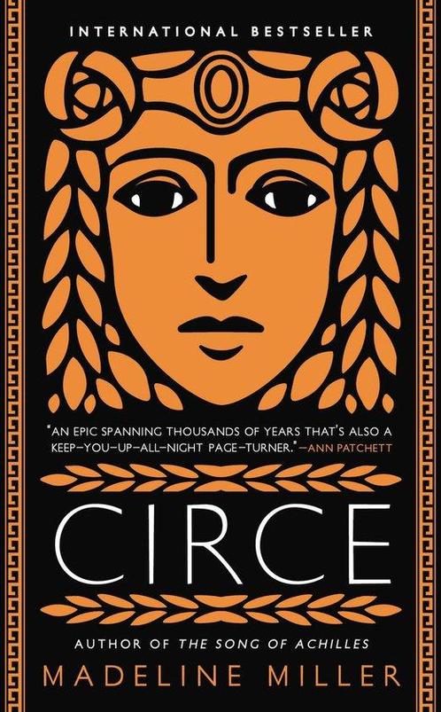 9780316423885 Circe | Tweedehands, Boeken, Romans, Zo goed als nieuw, Verzenden