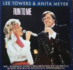 Lp - Lee Towers &amp; Anita Meyer - Run To Me, Cd's en Dvd's, Vinyl | Pop, Verzenden, Nieuw in verpakking