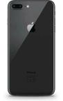 Apple iPhone 8 Plus 64GB Zwart Refurbished/ 3 jaar garantie