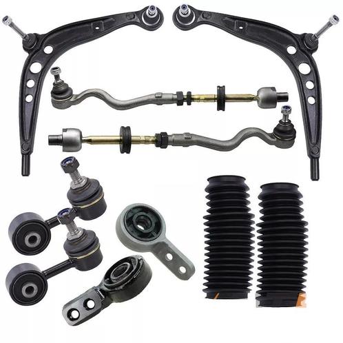 Draagarm set Draagarmen vooras BMW 3-serie E36, Auto-onderdelen, Ophanging en Onderstel, Nieuw, BMW, Ophalen of Verzenden