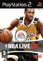 NBA Live 08 (PlayStation 2), Gebruikt, Verzenden