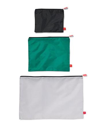 HEMA Ritstasjes - 3 stuks van €7.19 voor €5 sale beschikbaar voor biedingen