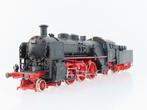Rivarossi H0 - 1379 - Stoomlocomotief met tender (1) - Br, Hobby en Vrije tijd, Modeltreinen | H0, Nieuw