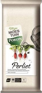 POKON PERLIET 6 LITER (POTGROND, SUBSTRATEN & STEENWOL), Tuin en Terras, Aarde en Mest, Ophalen of Verzenden, Overige typen
