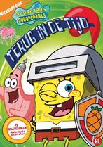SPONGEBOB: TERUG IN DE TIJD (D), Cd's en Dvd's, Dvd's | Kinderen en Jeugd, Verzenden, Nieuw in verpakking