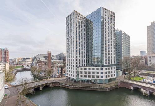 Kantoorruimte te huur Vissersdijk 219-245 Rotterdam, Zakelijke goederen, Bedrijfs Onroerend goed, Kantoorruimte, Huur