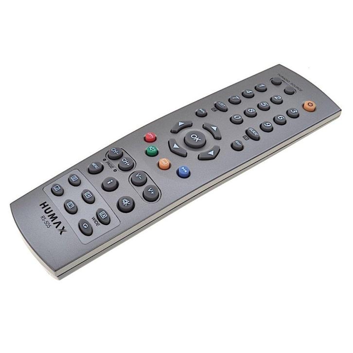 Afstandsbediening Humax rs-505, Audio, Tv en Foto, Afstandsbedieningen, Origineel, Nieuw, Ophalen of Verzenden