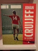 AFC Ajax - Voetbal - Johan Cruijff - Sportboek, Aandenken, Nieuw