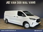 Ford Transit Custom | 2.0 TDCI 136pk L2H1 Euro6 Airco |, Gebruikt, Euro 6, Wit, Dealer onderhouden