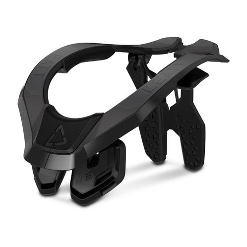 Nekbrace Leatt 4.5 Stealth (Nekbraces), Motoren, Accessoires | Overige, Nieuw, Verzenden