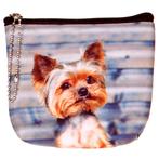 Kleine portemonnee Yorkshire Terrier NIEUW, Ophalen of Verzenden, Nieuw, Zwart