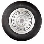 Compleet wiel 145/70R13 band + velg - steekmaat 4x115 -, Auto diversen, Aanhangwagen-onderdelen, Nieuw, Ophalen of Verzenden