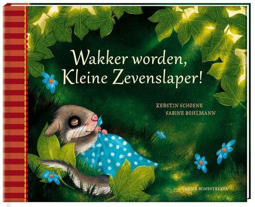 Wakker worden, Kleine Zevenslaper! 9789051165654, Boeken, Prentenboeken en Plaatjesalbums, Gelezen, Verzenden