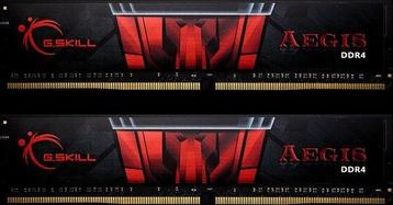 G.Skill Aegis DDR43000 32GBkit beschikbaar voor biedingen