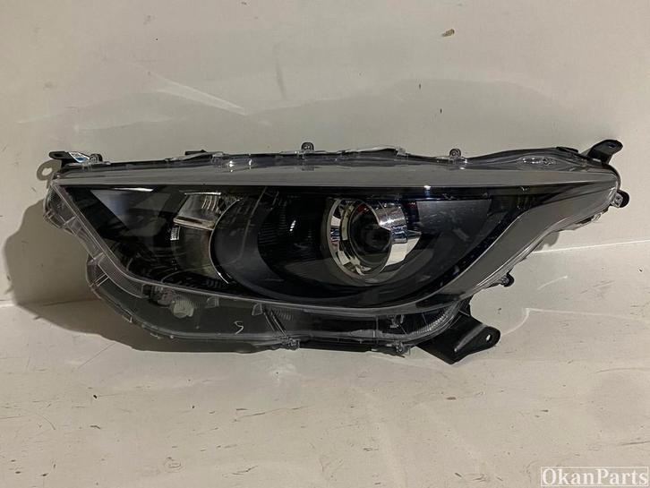 Toyota Yaris IV P210 Linker Koplamp Links, Auto-onderdelen, Verlichting, Gebruikt, Ophalen