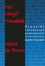 Het schrijfhandboek 9789020218077 Saskia de Bruin, Verzenden, Zo goed als nieuw, Saskia de Bruin