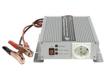 Veiling - HQ HQ-INV600W/12 omvormer 12-230V 600W beschikbaar voor biedingen