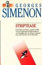 Striptease 9789022977729 Georges Simenon, Verzenden, Zo goed als nieuw, Georges Simenon