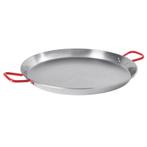 Paellapan | Carbonstaal | Ø600x54(h)mm Garcima, Verzenden, Nieuw in verpakking
