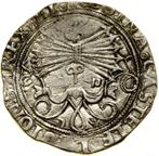 Spanje. Reyes Católicos. 2 Reales (ND) 1474-1504 Sevilla