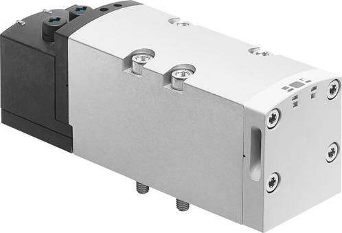 Festo 5/3 NC Perslucht Magneetventiel Bouwgrootte 2 ISO, Doe-het-zelf en Verbouw, Gereedschap | Machine-onderdelen en Toebehoren