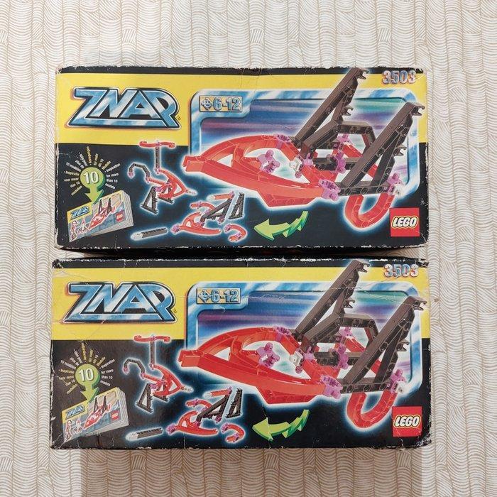 Lego Set - Znap - Lego 3503 Znap mini-Sonic 2x seald from, Kinderen en Baby's, Speelgoed | Duplo en Lego