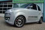 Microcar Brommobiel MGO DCI | 18.569 KM | Aixam - Ligier, Auto's, Dealer onderhouden, Gebruikt, Met garantie (alle), Diesel