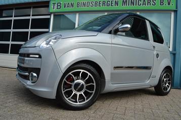 Microcar Brommobiel MGO DCI | 18.569 KM | Aixam - Ligier beschikbaar voor biedingen