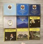 Franz Schubert - 5 x Box Sets + 4 x LPs - 46 x records in, Nieuw in verpakking