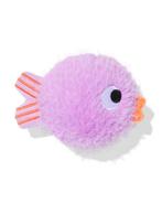 HEMA Squeezie lila, Kinderen en Baby's, Speelgoed | Knuffels en Pluche, Verzenden, Nieuw