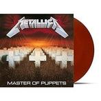 Metallica - Master Of Puppets Limited edition Exclusive, Nieuw in verpakking