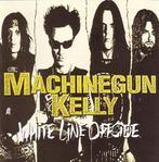 cd - Machinegun Kelly - White Line Offside, Zo goed als nieuw, Verzenden