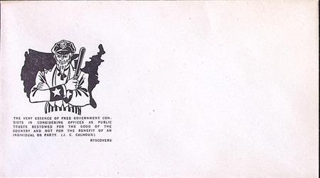 Amerikaanse envelop WWII (lijst optie), Verzamelen, Militaria | Tweede Wereldoorlog, Verzenden