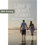Leer je goed voelen 9789460510151 J.G. van der Leij, Verzenden, Zo goed als nieuw, J.G. van der Leij