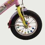 Bikeflip 12 inch kinderfiets roze voor 2-4 jaar | BikeFlip, Ophalen of Verzenden, Gebruikt, Overig