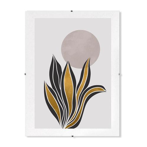 Randloze Wissellijst 60x80 cm, Huis en Inrichting, Woonaccessoires | Lijsten