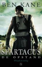 De opstand / Spartacus / 2 9789025302757 Ben Kane, Boeken, Verzenden, Gelezen, Ben Kane