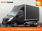 Renault Master Bakwagen L5 H1 2019 Diesel Handgeschakeld, Zwart, Zwart, Nieuw, Te koop