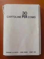 Baj, Bentioglio, Pomodoro ... - 30 Cartoline per Como (26 su, Antiek en Kunst