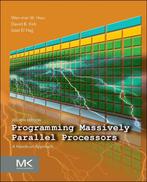 9780323912310 Programming Massively Parallel Processors, Verzenden, Nieuw, Wen-mei W. Hwu