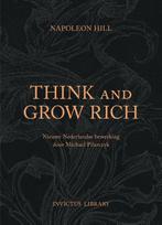 Boek Invictus Library - Think and Grow Rich 9789079679416, Boeken, Verzenden, Zo goed als nieuw